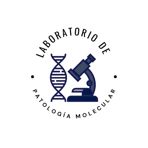 Logo Laboratorio de Patología Molecular